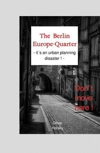 Produktbild: The Berlin Europe-Quarter