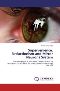 Produktbild: Supervenience, Reductionism and Mirror Neurons System