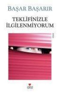 Produktbild: Teklifinizle Ilgilenmiyorum