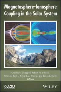 Produktbild: Magnetosphere-Ionosphere Coupling in the Solar System