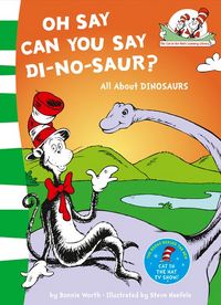 Produktbild: Oh Say Can You Say Di-no-saur?