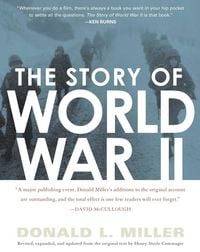Produktbild: The Story of World War II