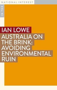Produktbild: Australia on the Brink