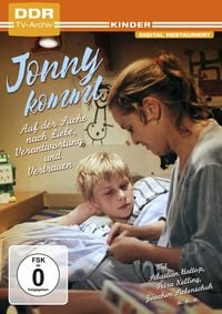 Produktbild: Jonny kommt (DDR TV-Archiv)