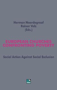 Bild vom Artikel European Churches Confronting Poverty vom Autor Herman Noordegraaf