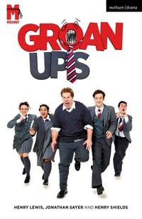 Produktbild: Groan Ups