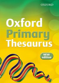Produktbild: Oxford Primary Thesaurus