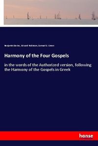 Produktbild: Harmony of the Four Gospels