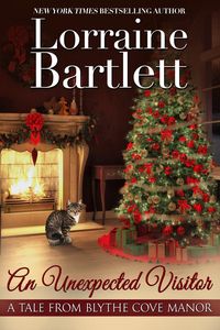 Produktbild: An Unexpected Visitor (Tales From Blythe Cove Manor, #3)