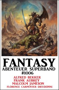 Produktbild: Fantasy Abenteuer Superband 1006
