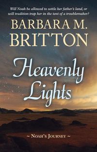 Produktbild: Britton, B: Heavenly Lights