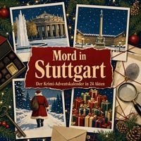 Produktbild: Mord in Stuttgart