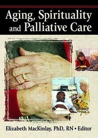 Produktbild: MacKinlay, E: Aging, Spirituality, and Pastoral Care