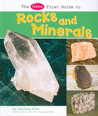 Produktbild: The Pebble First Guide to Rocks and Minerals