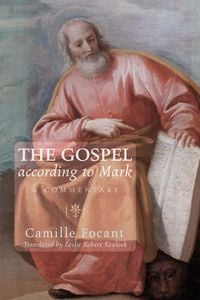 Produktbild: The Gospel according to Mark