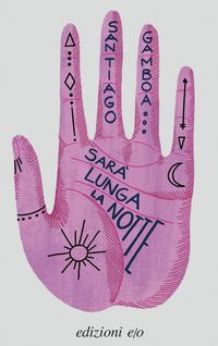 Produktbild: Sar&agrave;&nbsp; lunga la notte