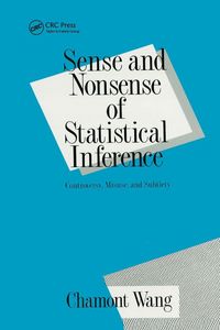 Produktbild: Sense and Nonsense of Statistical Inference
