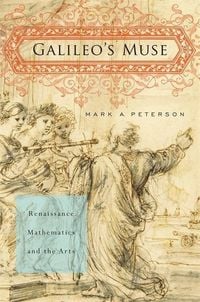 Produktbild: Peterson, M: Galileo's Muse