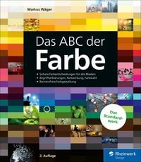 Produktbild: Das ABC der Farbe