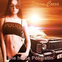 Produktbild: Die hei&szlig;e Polizistin