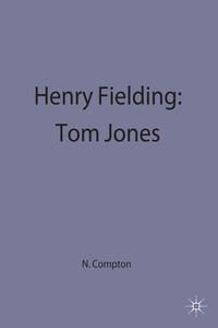 Produktbild: Henry Fielding: Tom Jones