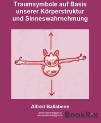 Produktbild: Traumsymbole auf Basis unserer K&ouml;rperstruktur und Sinneswahrnehmung