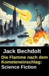 Produktbild: Die Flamme nach dem Kometeneinschlag: Science Fiction