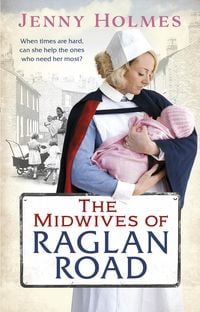 Produktbild: The Midwives of Raglan Road