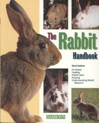 Produktbild: Rabbit Handbook & Training Your Rabbit
