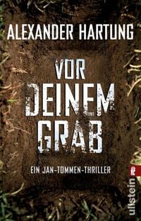 Produktbild: Vor deinem Grab (Jan-Tommen-Thriller 2)