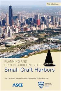 Produktbild: Planning and Design Guidelines for Small Craft Harbors