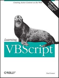 Produktbild: Learning VBScript