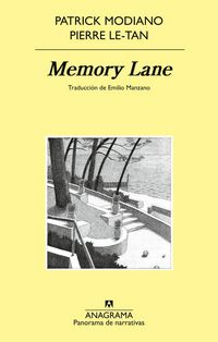 Produktbild: Memory Lane (Spanish Edition)