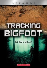 Produktbild: Tracking Big Foot: Is It Real or a Hoax? (Xbooks: Strange)