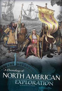 Produktbild: A Chronology of North American Exploration