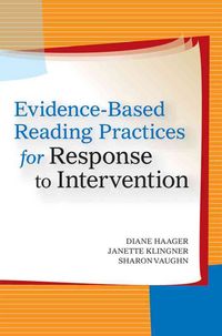 Produktbild: Validated Reading Practices for the Three Tiers of Interven