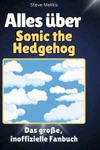 Produktbild: Alles &uuml;ber.  Sonic the Hedgehog