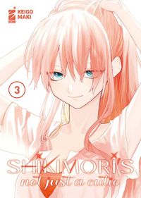 Produktbild: Shikimori's not just a cutie. Vol. 3