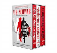 Produktbild: Shades of Magic Trilogy Slipcase