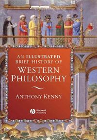Produktbild: Kenny, A: Illustrated Brief History of Western Philosophy