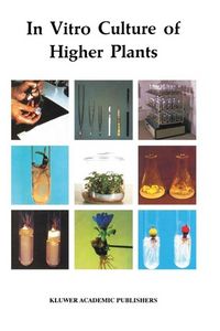 Produktbild: In Vitro Culture of Higher Plants
