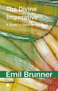 Produktbild: The Divine Imperative