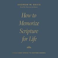 Produktbild: How to Memorize Scripture for Life