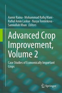 Produktbild: Advanced Crop Improvement, Volume 2