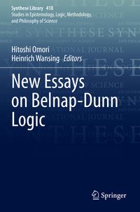 Produktbild: New Essays on Belnap-Dunn Logic