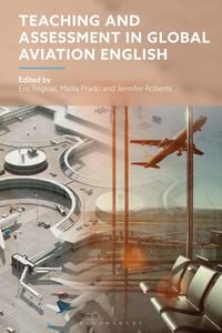 Produktbild: Teaching and Assessment in Global Aviation English