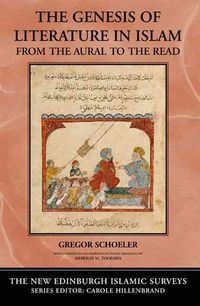 Produktbild: Genesis Of Literature in Islam