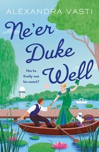 Produktbild: Ne'er Duke Well
