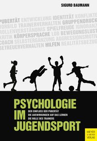 Produktbild: Psychologie im Jugendsport