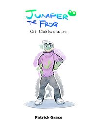 Produktbild: Jumper the Frog - Cat Club Exclusive